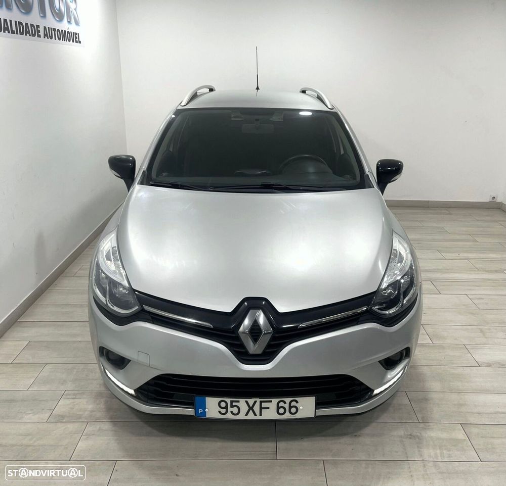 Renault Clio Sport Tourer 0.9 TCe Limited - 11
