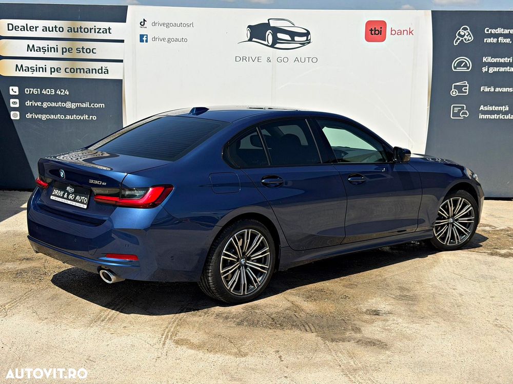 BMW Seria 3 330e Aut. - 11