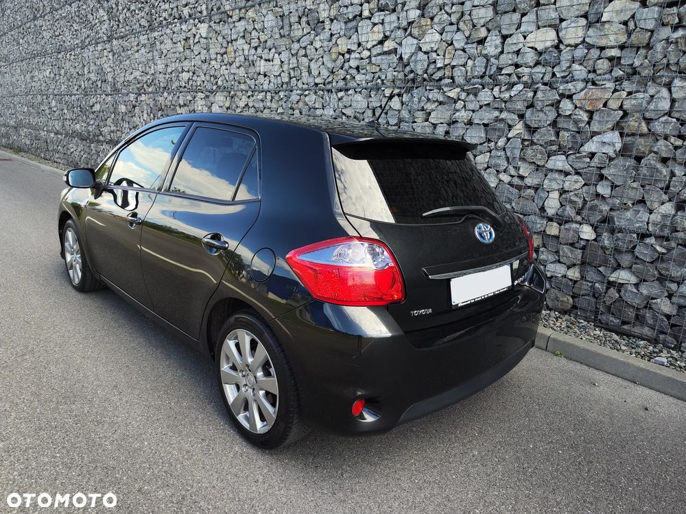 Toyota Auris - 5