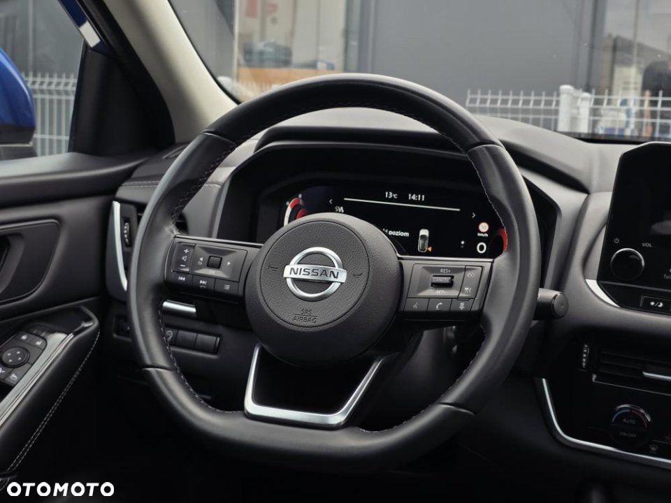 Nissan Qashqai - 28