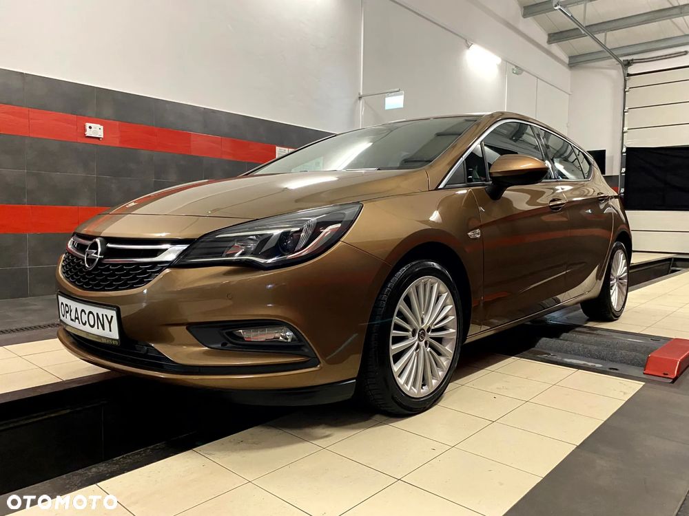 Opel Astra 1.6 D Start/Stop Innovation - 2