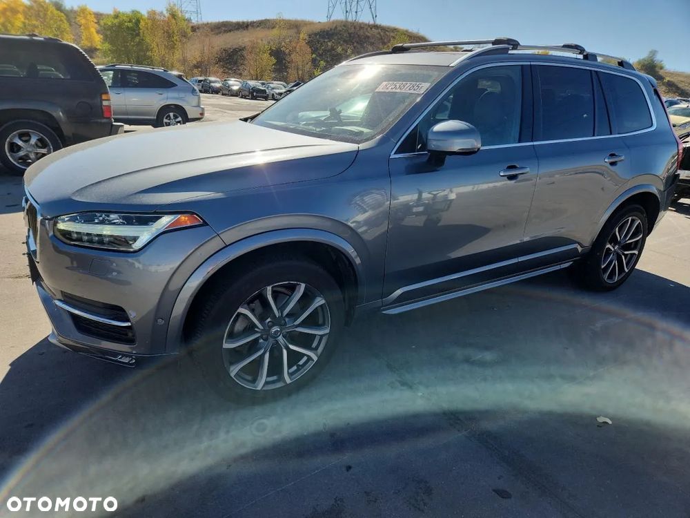Volvo XC 90 T6 AWD Geartronic Momentum - 1