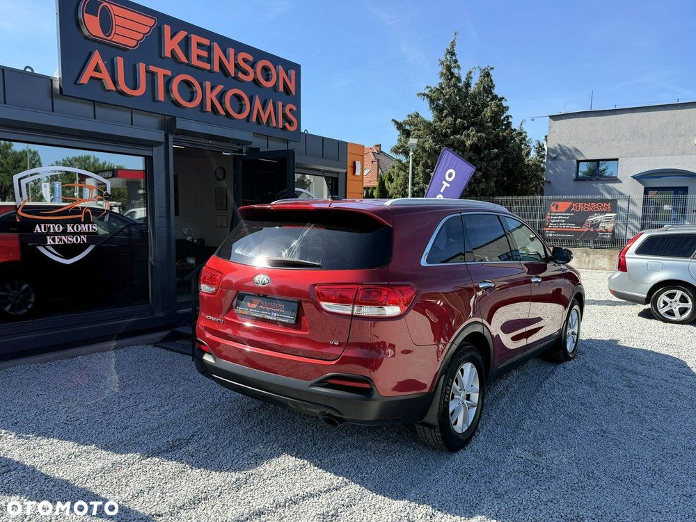 Kia Sorento - 3
