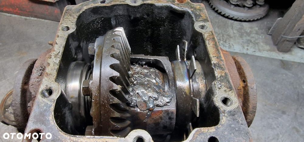 DYFER BMW E30 E36 COMPACT  3.38 ZASPAWANY - 2