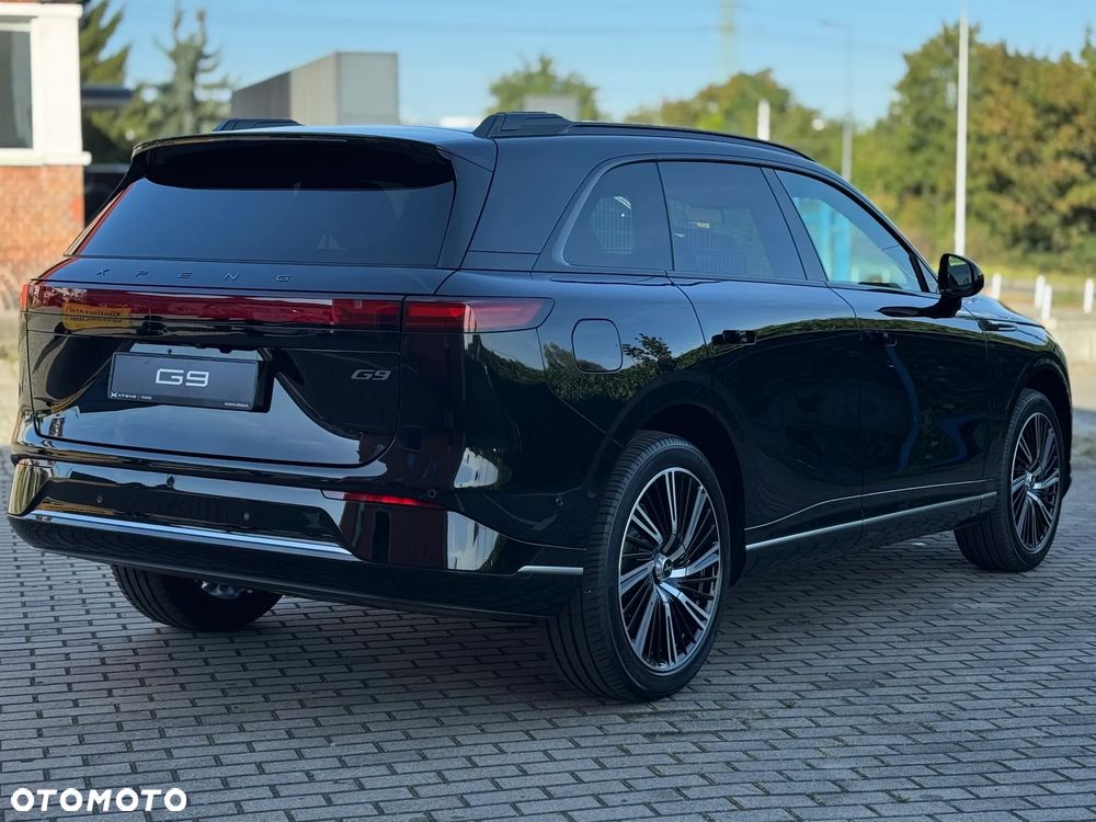XPeng G9 94.6 kWh RWD Long Range - 6