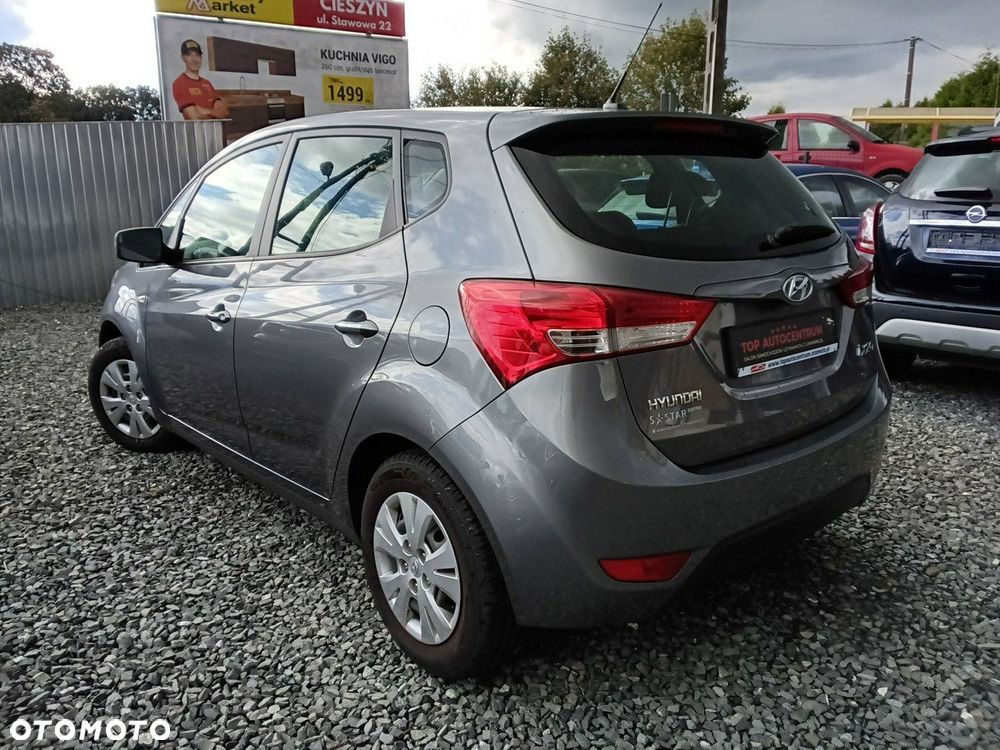 Hyundai ix20 - 4