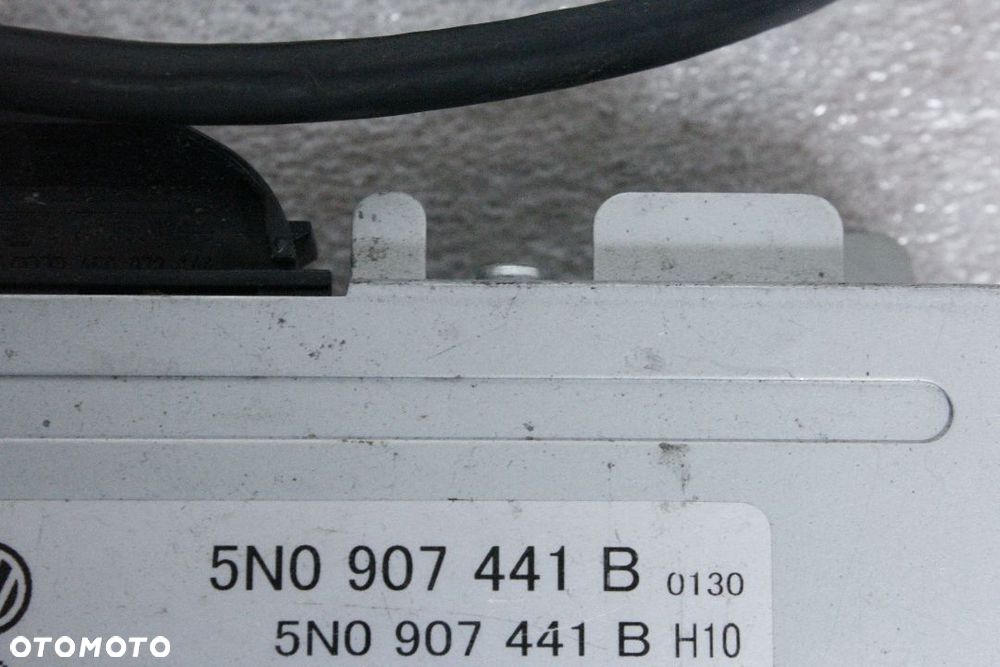 Moduł kamery cofania VW 5N0907441B 2012 - 4