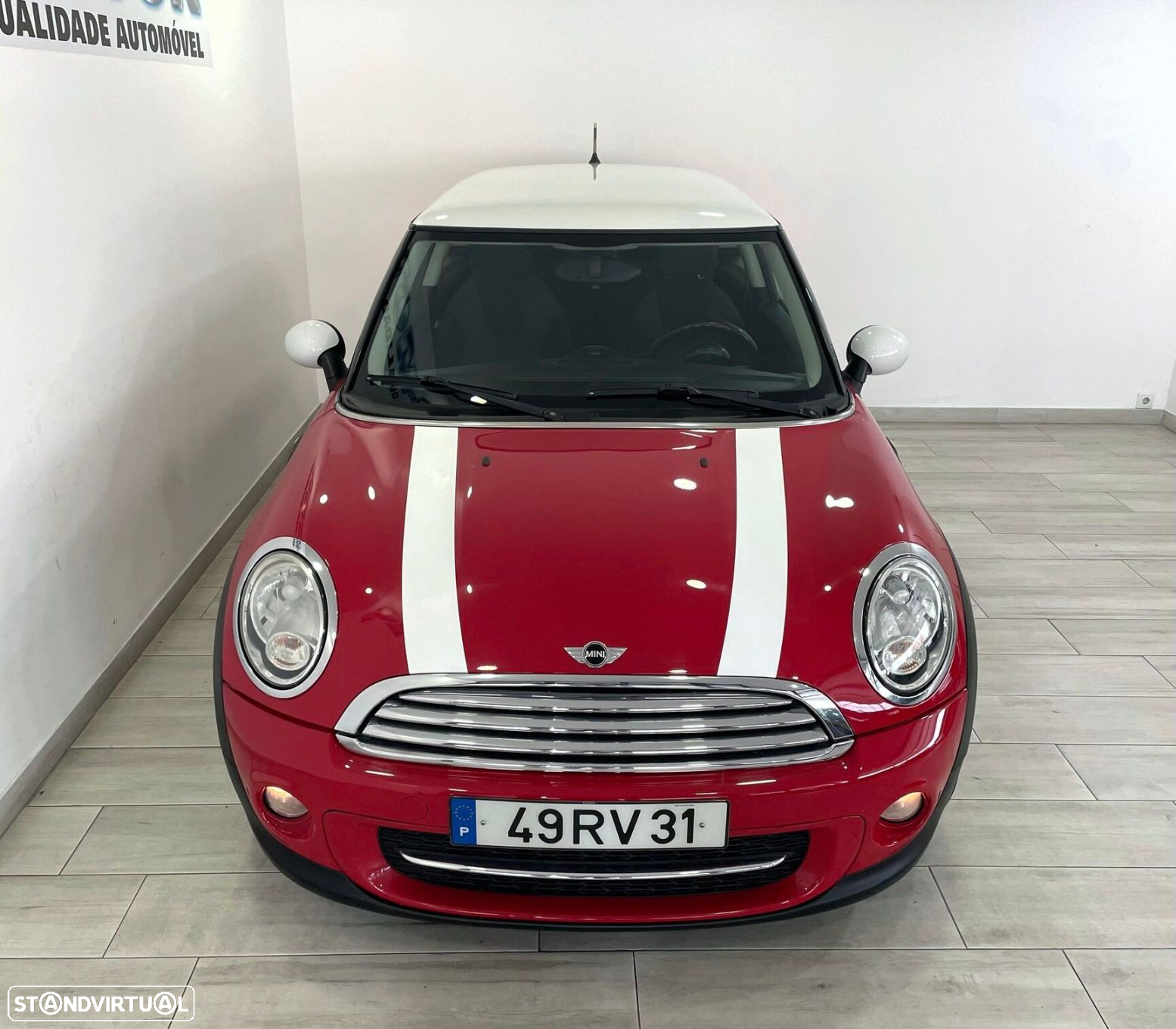 MINI 3 Portas Cooper D - 10