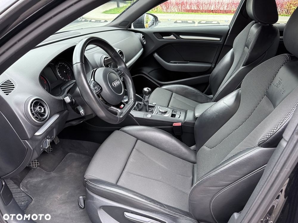 Audi A3 Sportback 1.4 TFSI Ambition - 11