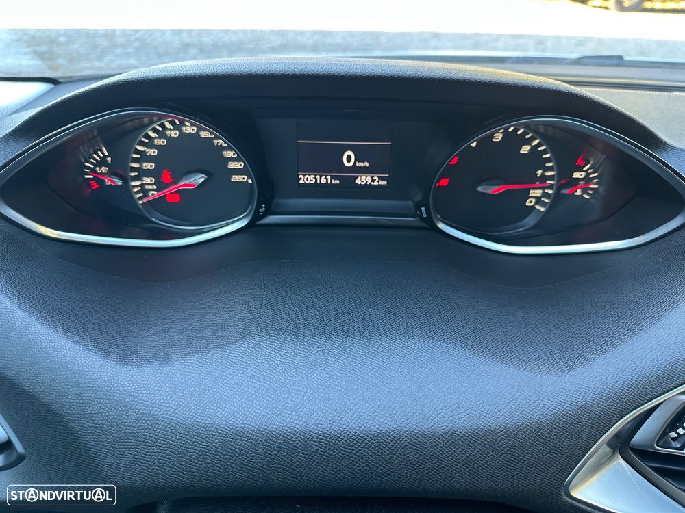 Peugeot 308 SW 2.0 BlueHDi Allure J17 - 12