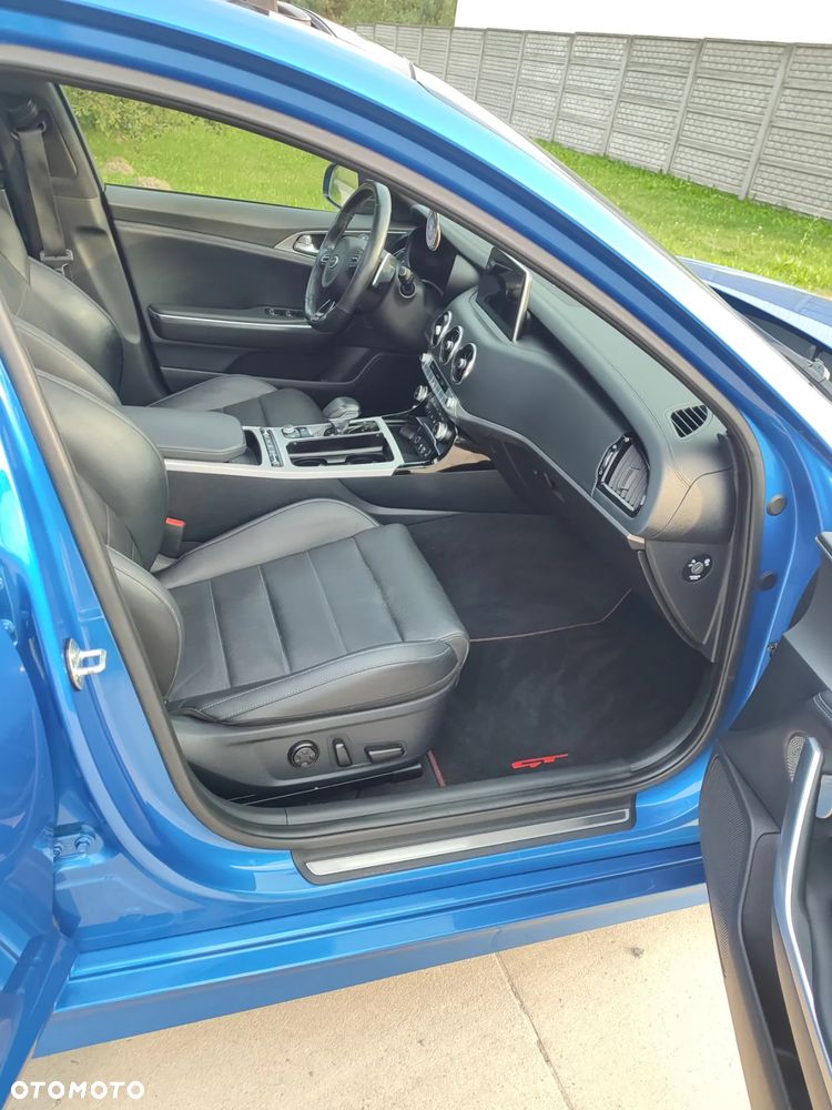 Kia Stinger 3.3 T-GDI V6 GT AWD - 32