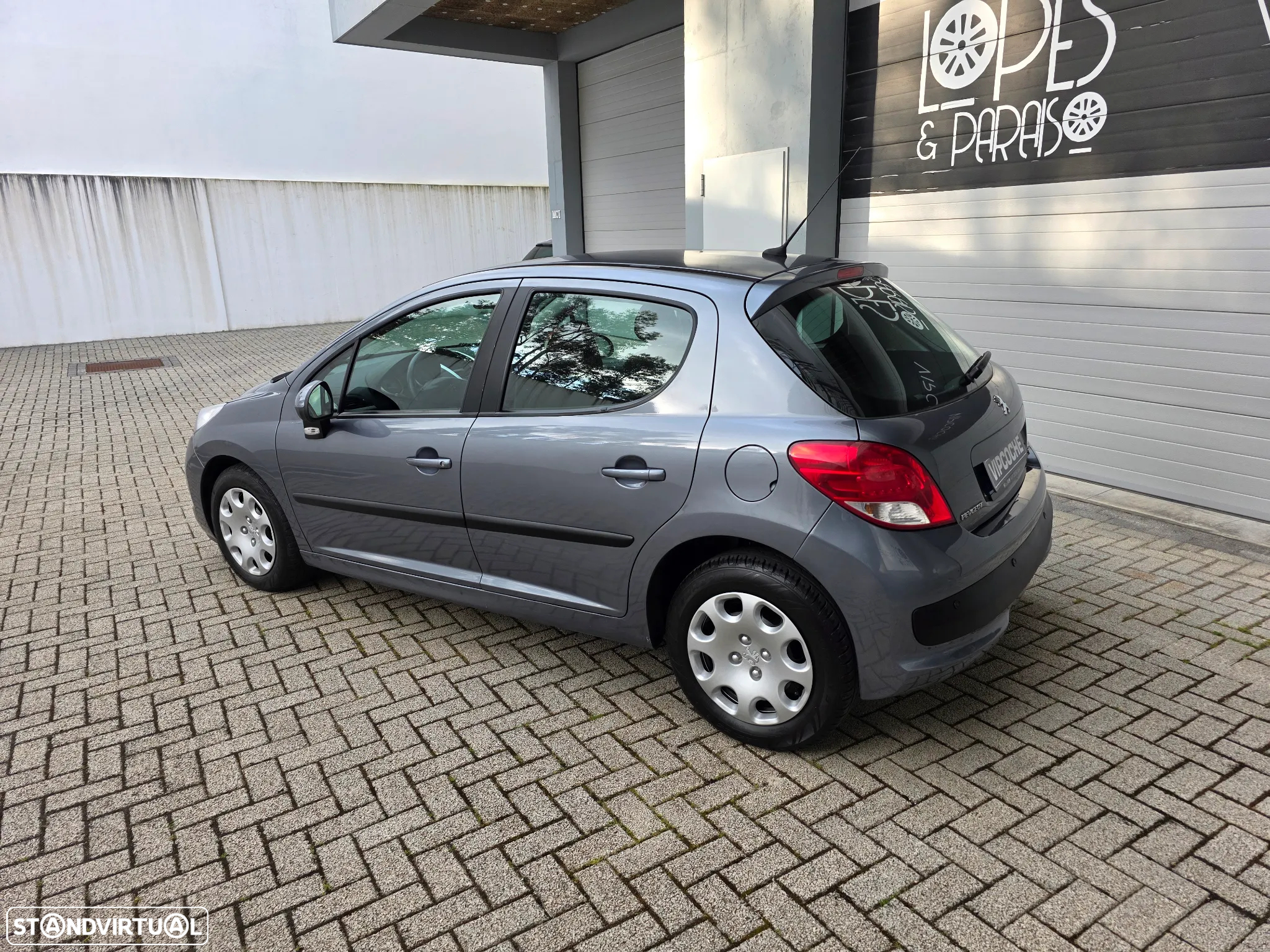 Peugeot 207 1.4 16V Active - 6