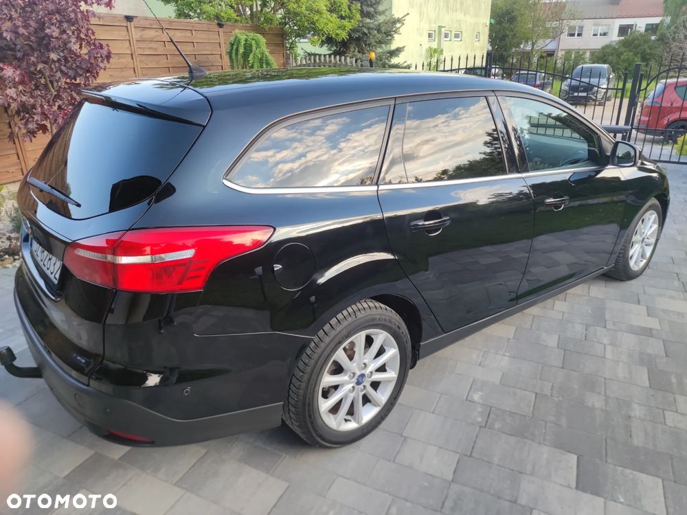 Ford Focus 1.5 TDCi Titanium - 5