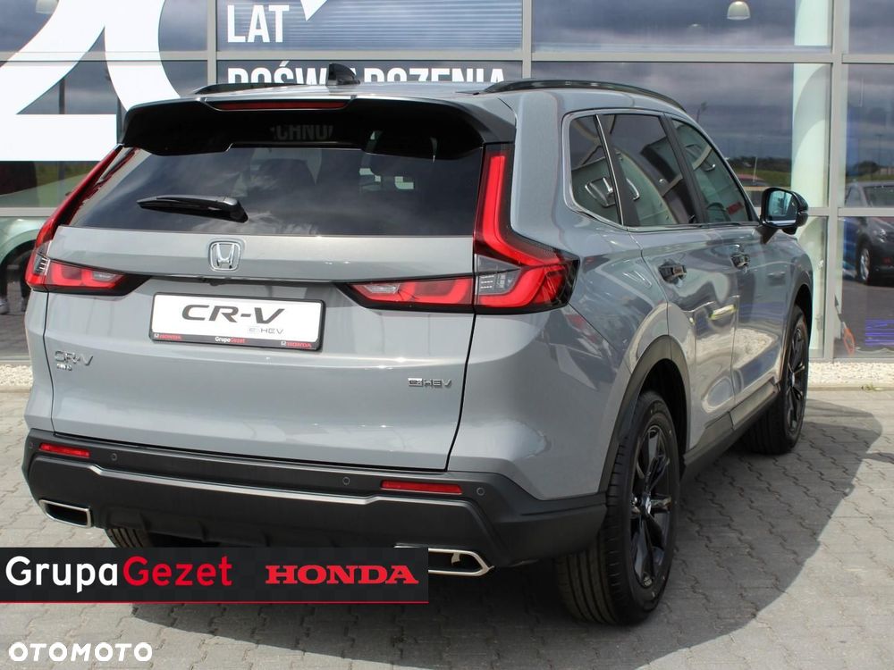 Honda CR-V - 8