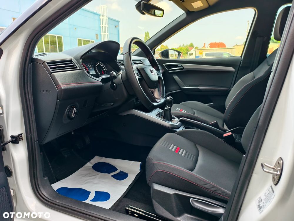 Seat Arona 1.0 TSI FR S&S - 10