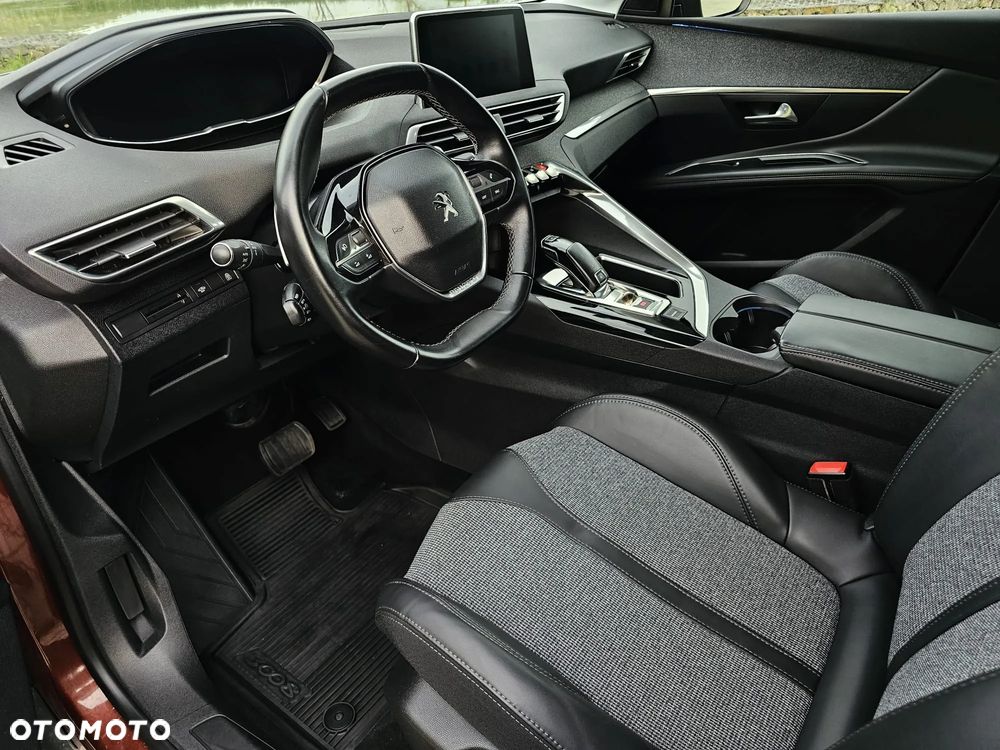 Peugeot 3008 1.6 THP Allure S&S EAT6 - 9