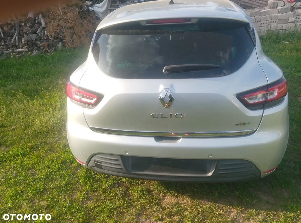 Renault Clio 1.5 dCi Energy Alize EU6 - 14