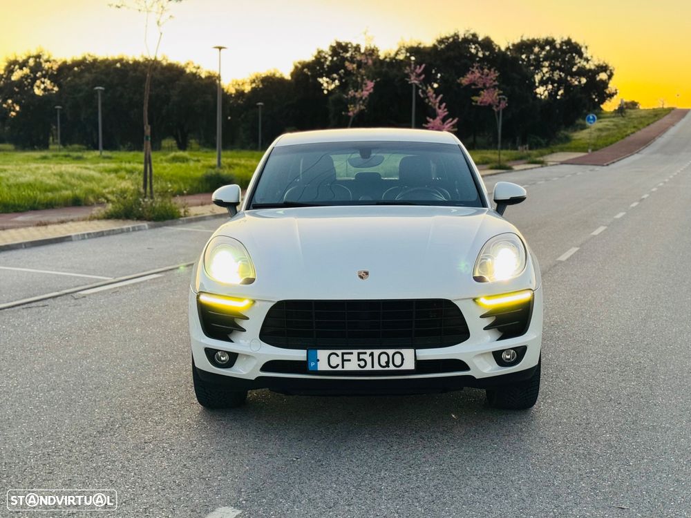 Porsche Macan S - 2