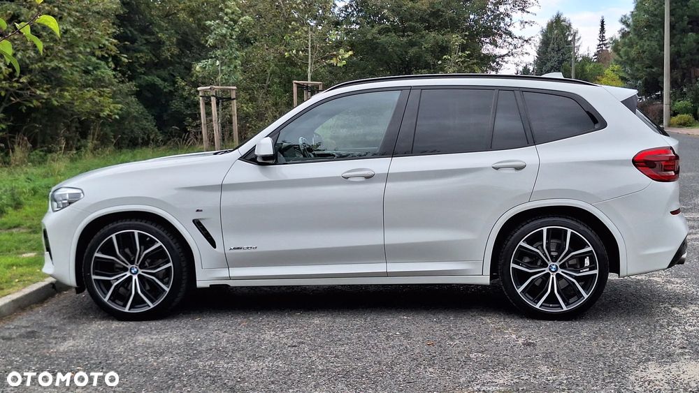 BMW X3 xDrive20d M Sport - 20