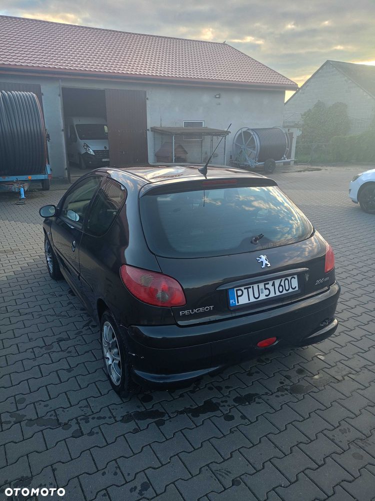 Peugeot 206 - 3