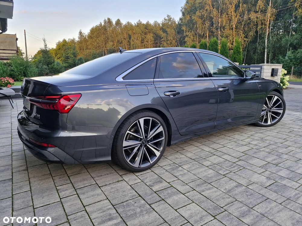 Audi A6 Limousine 40 TDI quattro S tronic S line - 8