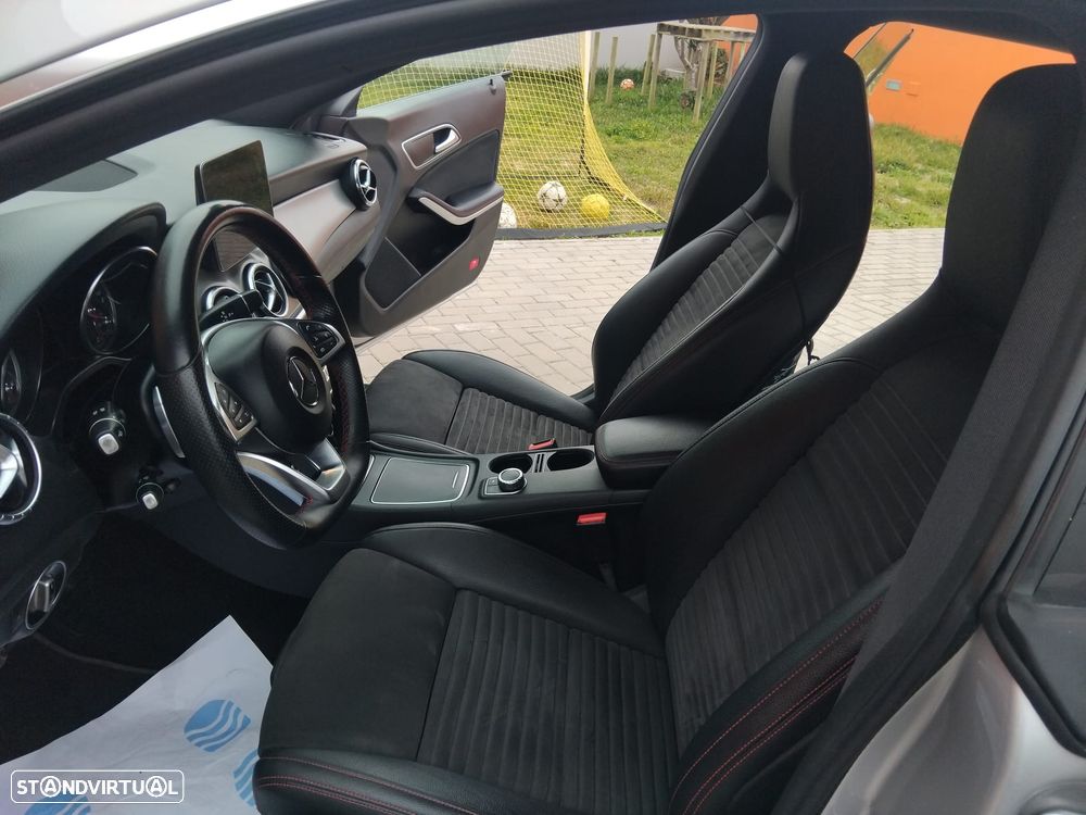 Mercedes-Benz CLA 180 d Shooting Brake AMG Line Aut. - 6