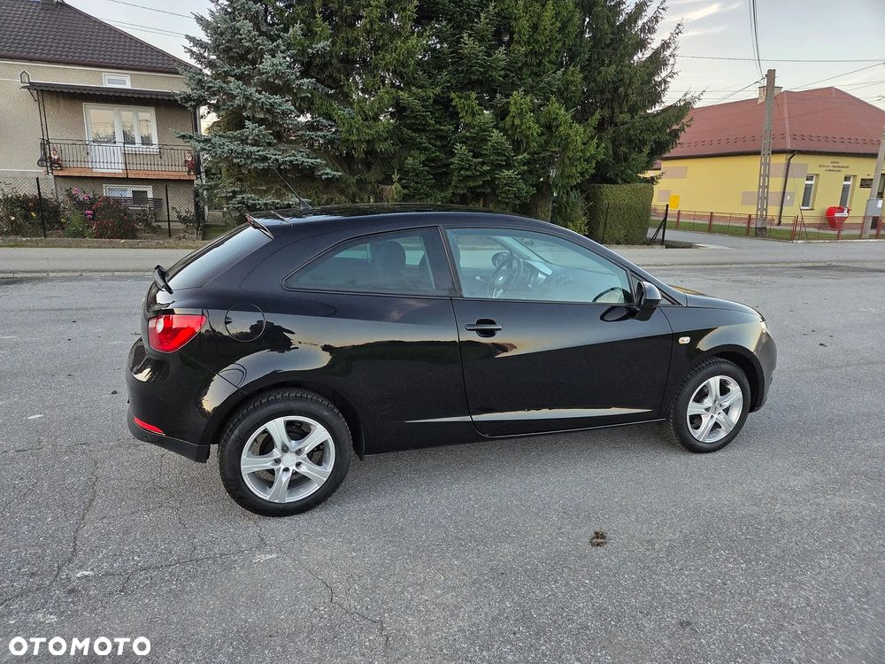 Seat Ibiza 1.4 16V Stylance - 4