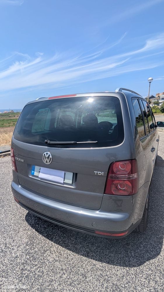 VW Touran 1.9 TDi Trendline 7L - 5