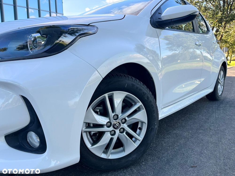 Toyota Yaris Hybrid 1.5 Comfort - 15
