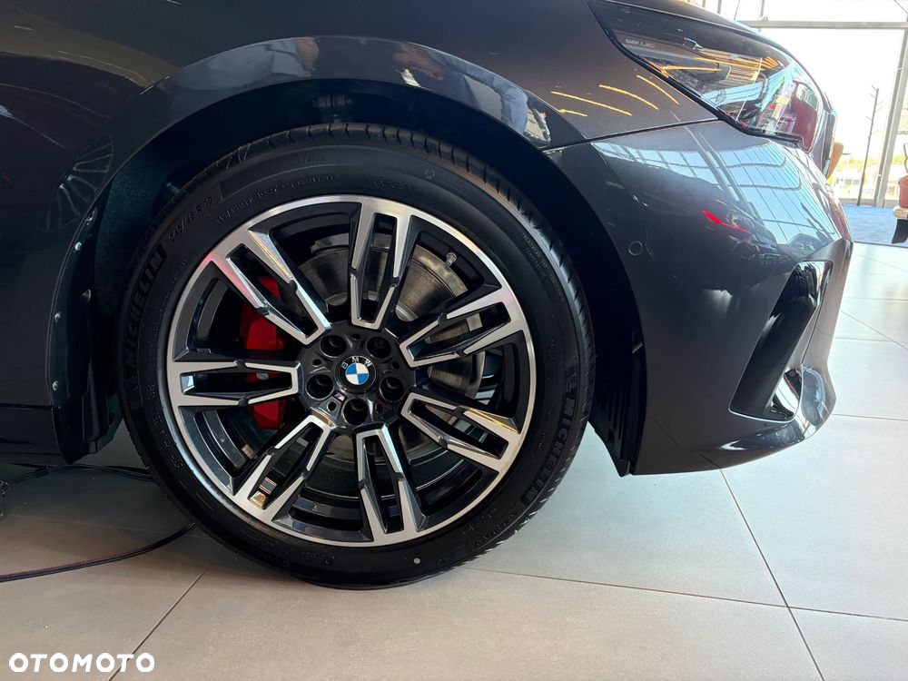 BMW Seria 5 520d mHEV M Sport - 10