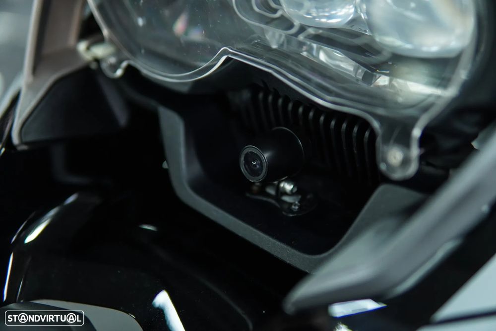 BMW R 1200 GS Adventure TRIPLE BLACK - 13