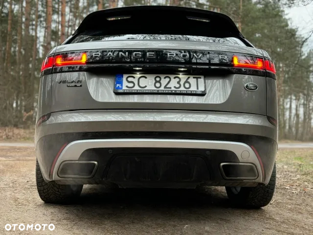 Land Rover Range Rover Velar 2.0 Si4 GPF R-Dynamic SE - 11
