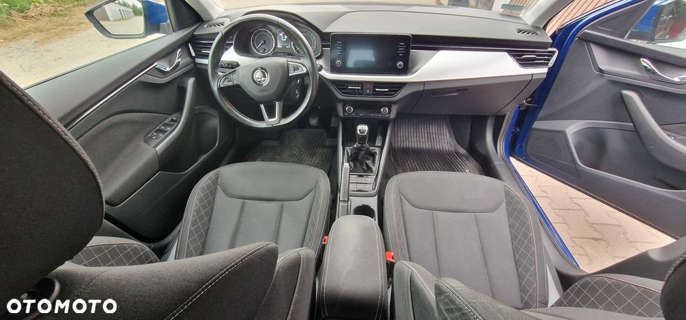 Skoda Scala - 8