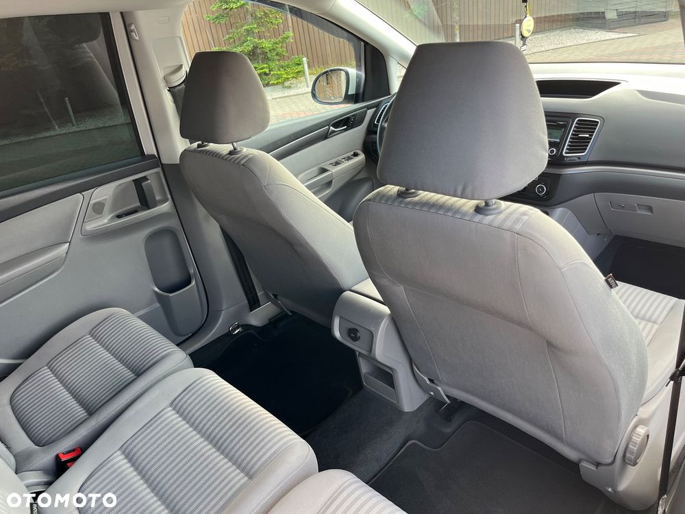 Seat Alhambra 1.4 TSI Start & Stop Reference - 19