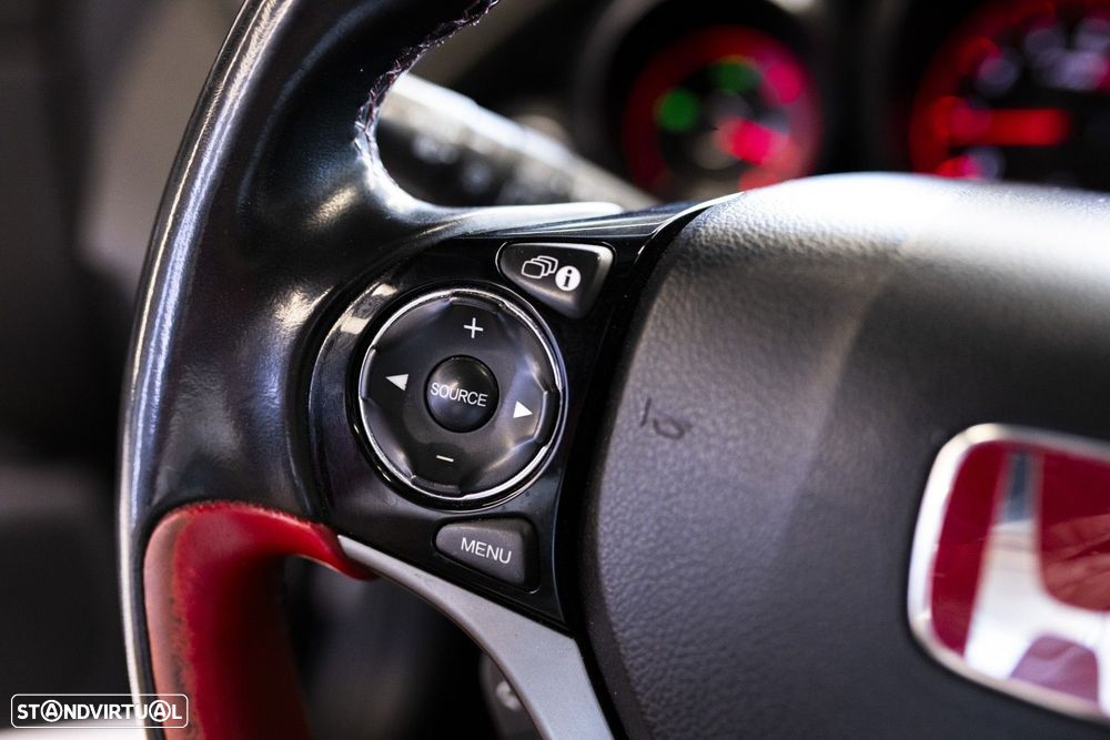 Honda Civic 2.0 VTEC Turbo Type R GT - 42
