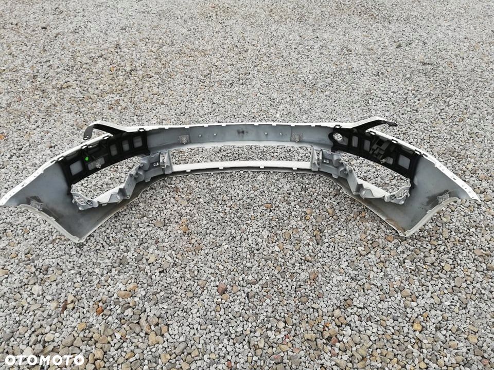 Zderzak tył tylni tylny OCTAVIA III 3 LIFT 2017-2021 SEDAN - 11