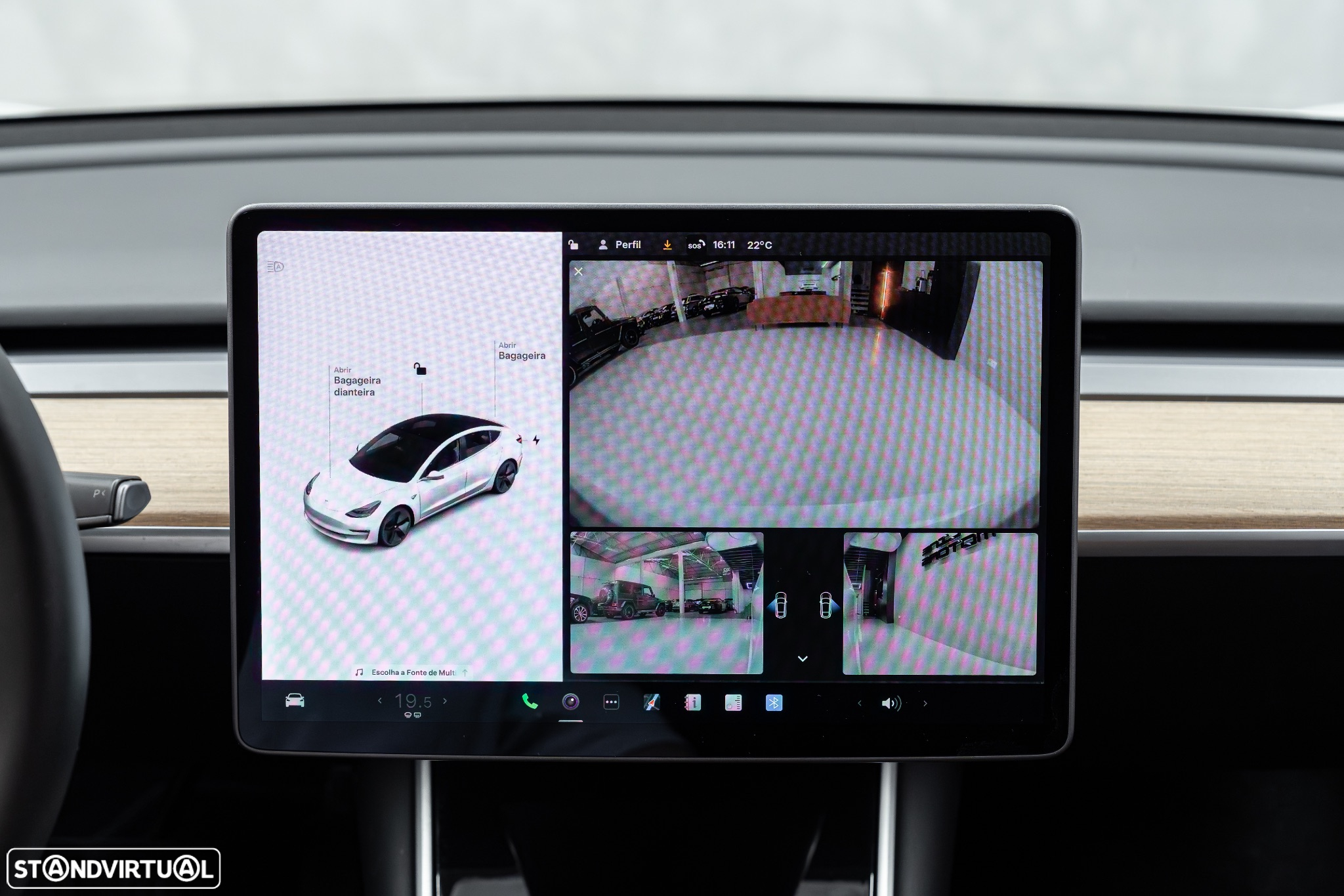 Tesla Model 3 Long-Range Dual Motor AWD - 24