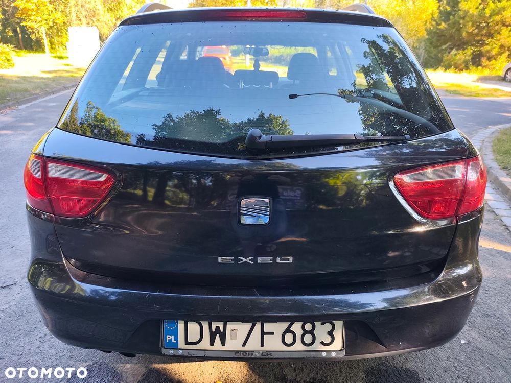 Seat Exeo 2.0 TDI DPF Style - 4