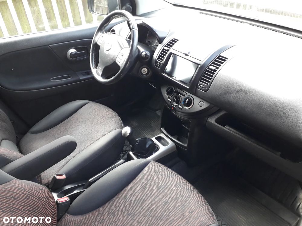 Nissan Note - 7