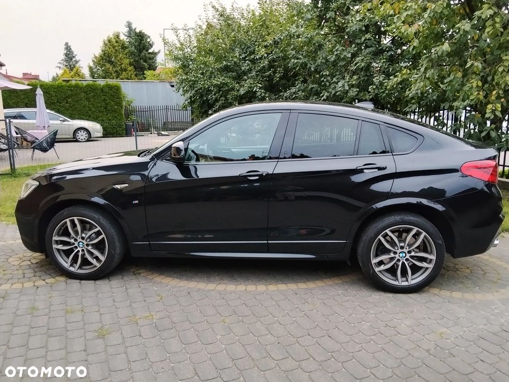 BMW X4 xDrive20d - 4
