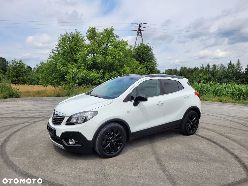 Opel Mokka 1.4 T Cosmo S&S - 3