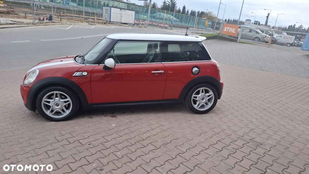 MINI Cooper S - 8