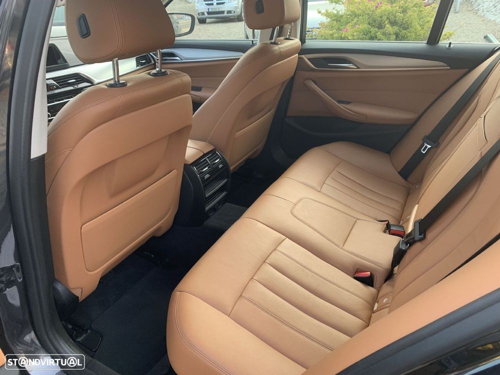 BMW 520 d Auto - 4