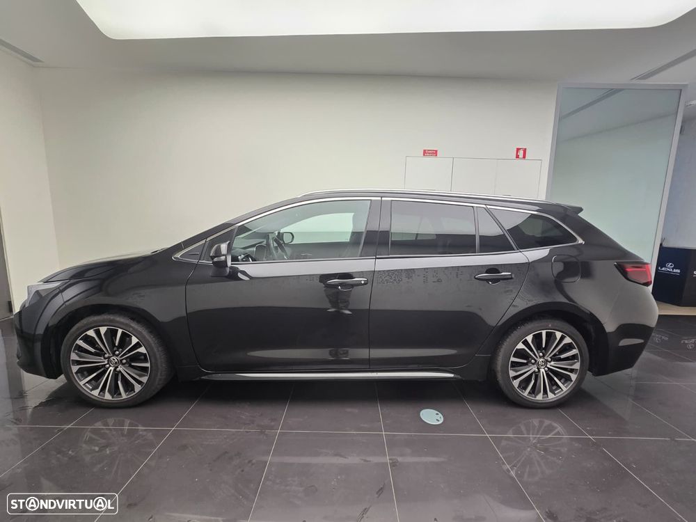 Toyota Corolla Touring Sports 1.8 Hybrid Comfort Plus - 3