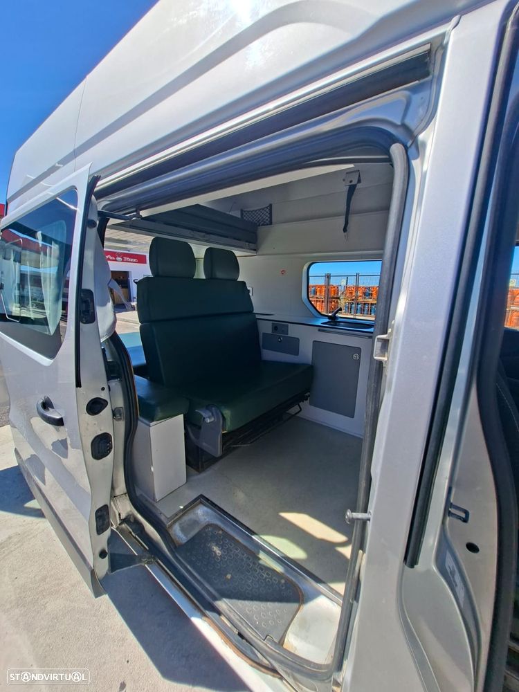 Fiat Talento 1.6 M-Jet L2H1 1.2T 9L - 8