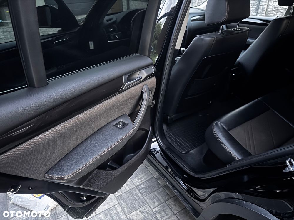 BMW X3 xDrive20i - 20