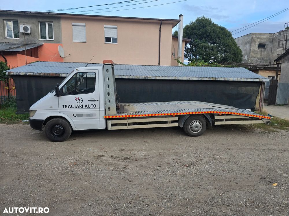 Mercedes-Benz Sprinter - 3