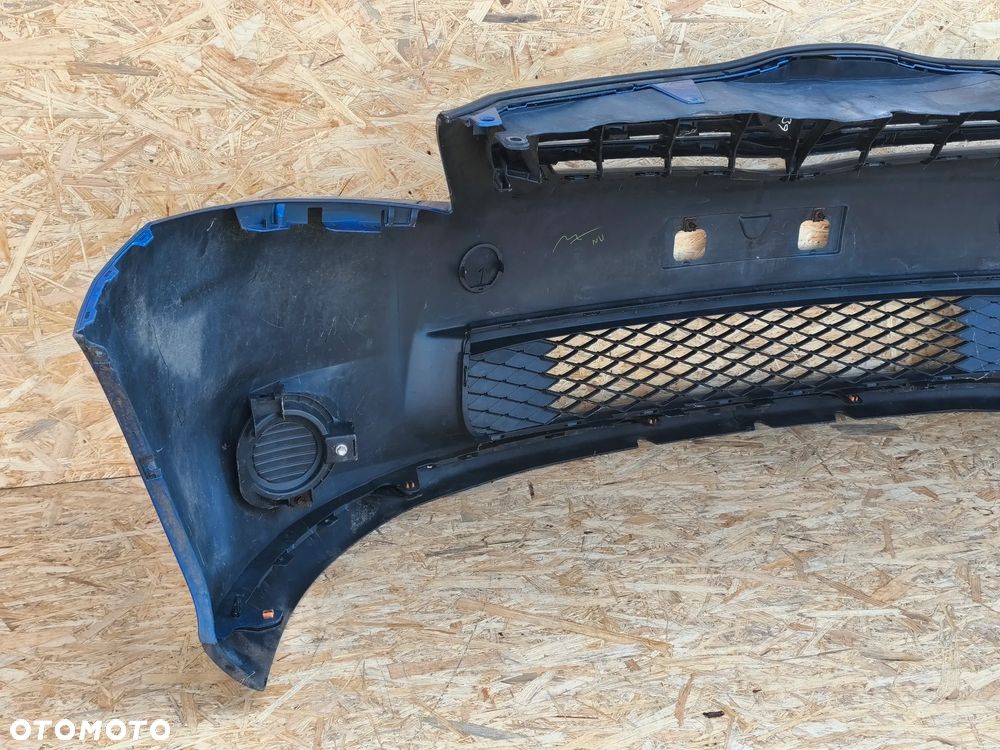 Toyota Auris I Lift 09-12r zderzak przód przedni - 4
