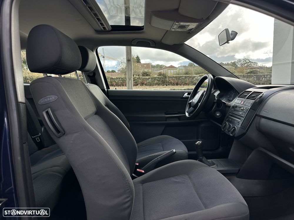 VW Polo 1.2 Confortline - 25