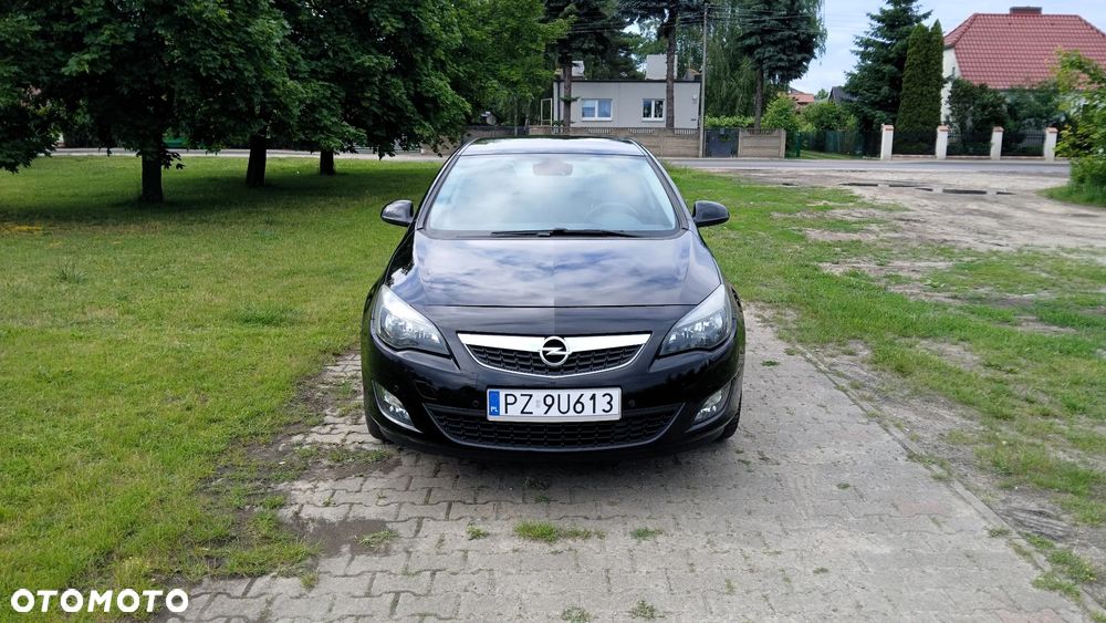 Opel Astra 1.6 T Sport - 14